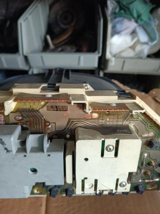 Velocímetro/painel instrumentos Peugeot 106 GTI
