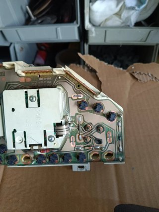 Velocímetro/painel instrumentos Peugeot 106 GTI