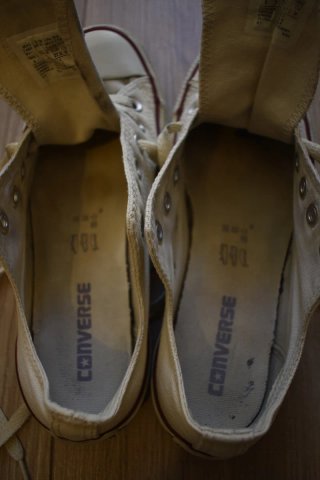 Converse Chuck Taylor Crema