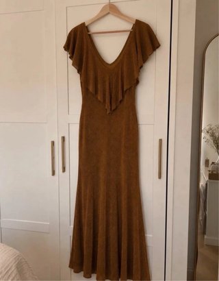 Vestido Zara invitada fiesta