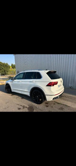 Volkswagen Tiguan 2021