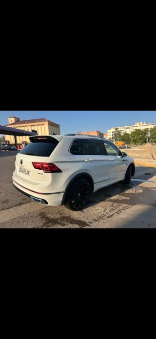 Volkswagen Tiguan 2021