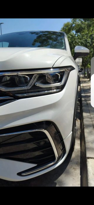 Volkswagen Tiguan 2021