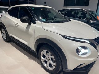 Nissan Juke 2022 AUTOMATICO