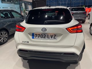 Nissan Juke 2022 AUTOMATICO