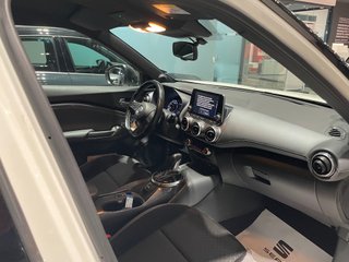 Nissan Juke 2022 AUTOMATICO