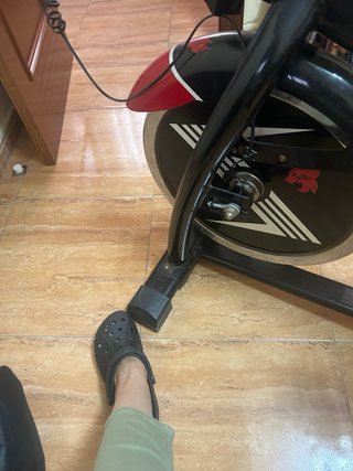 Bicicleta Spinning Casa