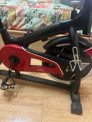 Bicicleta Spinning Casa