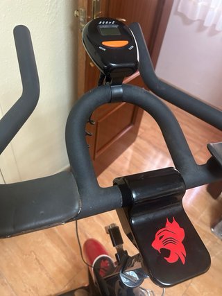 Bicicleta Spinning Casa