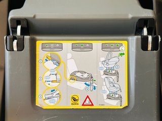 Pack Maxi-cosi cabriofix + Base Isofix Family fix