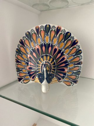 Pavo Real Sargadelos Edición Especial