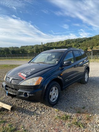 SsangYong Kyron 2006