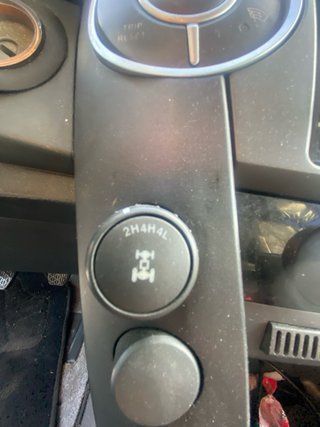 SsangYong Kyron 2006