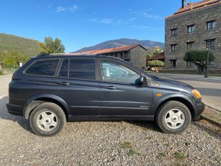 SsangYong Kyron 2006