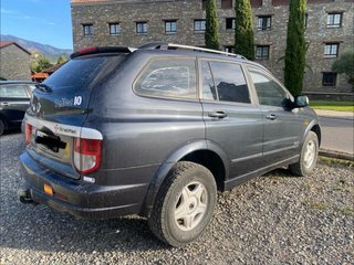 SsangYong Kyron 2006