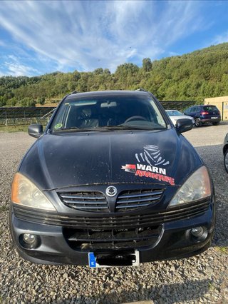 SsangYong Kyron 2006