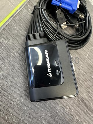 Cable USB para monitor