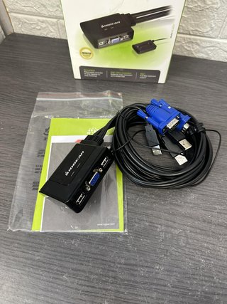 Cable USB para monitor