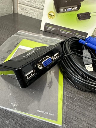 Cable USB para monitor