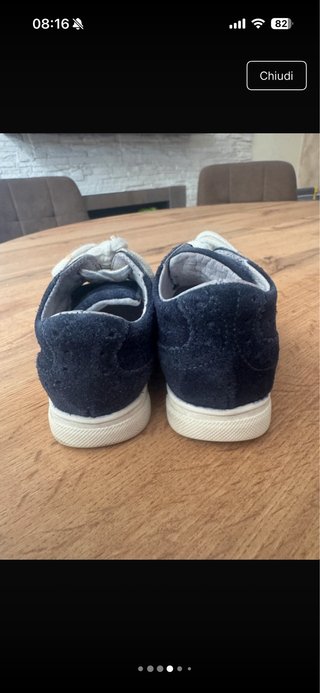 Scarpe eleganti bimbo Harmont & Blaine