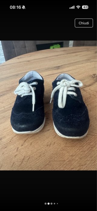 Scarpe eleganti bimbo Harmont & Blaine