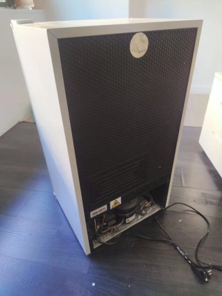 Nevera Qilive