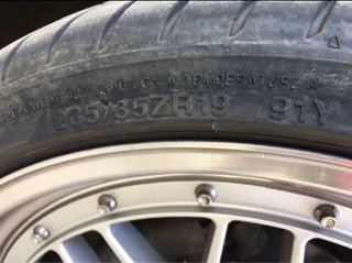 Llantas BBS LM en 19” originales