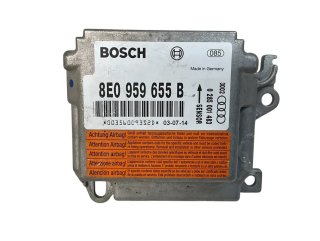Centralita airbag Audi 8E0959655B