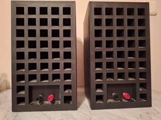 Altavoces Bowers & Wilkins DM302 Prism