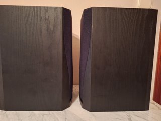 Altavoces Bowers & Wilkins DM302 Prism