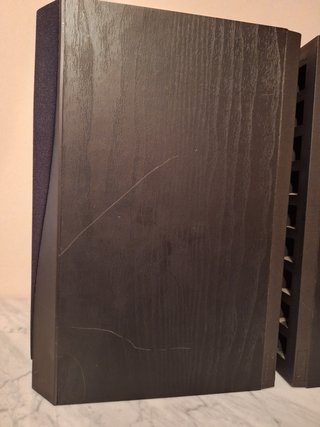 Altavoces Bowers & Wilkins DM302 Prism