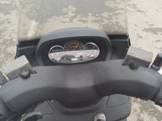 Suzuki Burgman 125