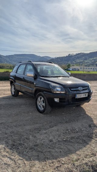 KIA Sportage 2007
