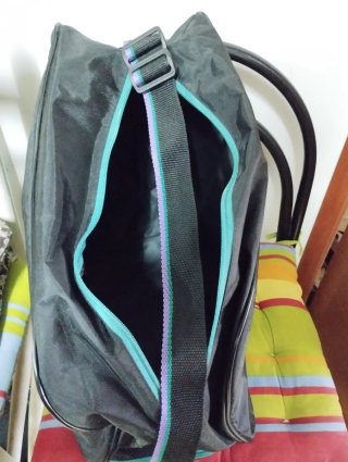 Mochila Freestyle para patines o botas