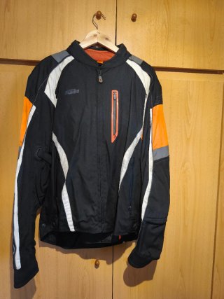 Chaqueta Moto KTM Hombre Talla XL
