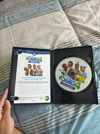 Los Sims 4: Urbanitas Pack Expansión