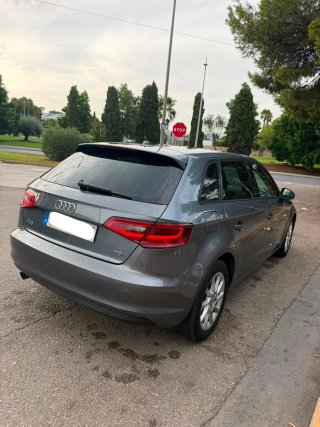 Audi A3 2015