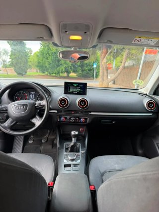 Audi A3 2015