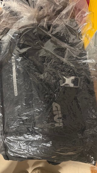 Alforjas Givi 25L Moto