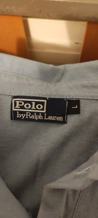 Polo Ralph Lauren Azul