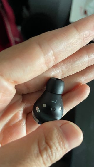 Auriculares Samsung Galaxy Buds Pro Negros