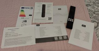 TV TCL QLED 75 con 2 años de garantía