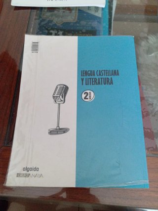 Lengua castellana y literatura 2 Bachillerato