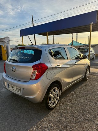 Opel KARL 2015