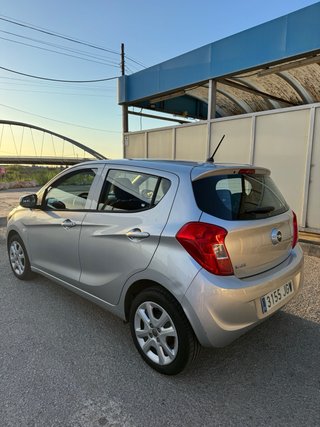 Opel KARL 2015
