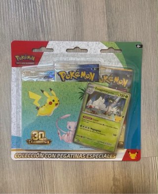 Pokemon 30 Aniversario