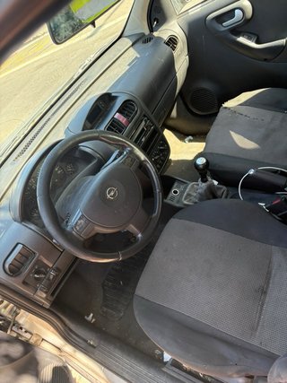 Opel Astra 2005