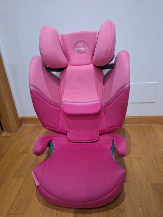 Solution S I-Fix Cybex Silla de Auto  Gr 2/3