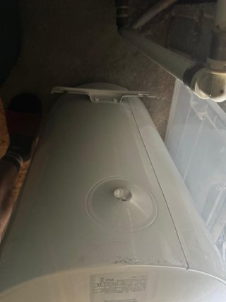 Termotanque Eléctrico Acapulco 50L
