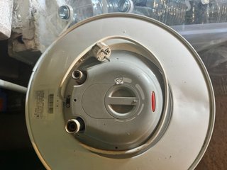 Termotanque Eléctrico Acapulco 50L